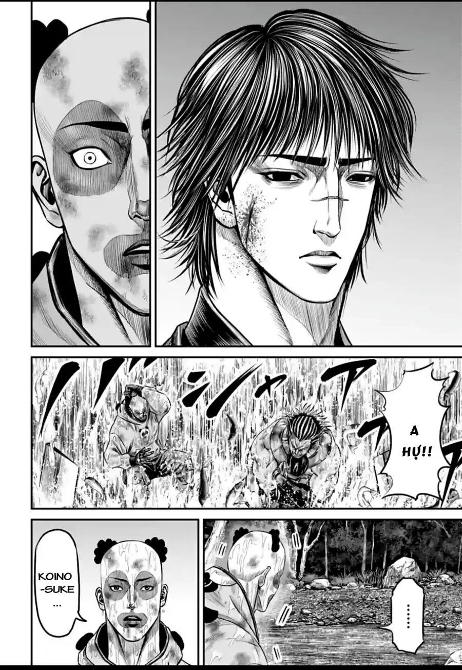 Loạn Đấu Tokyo Chap 177 - Next Chap 178