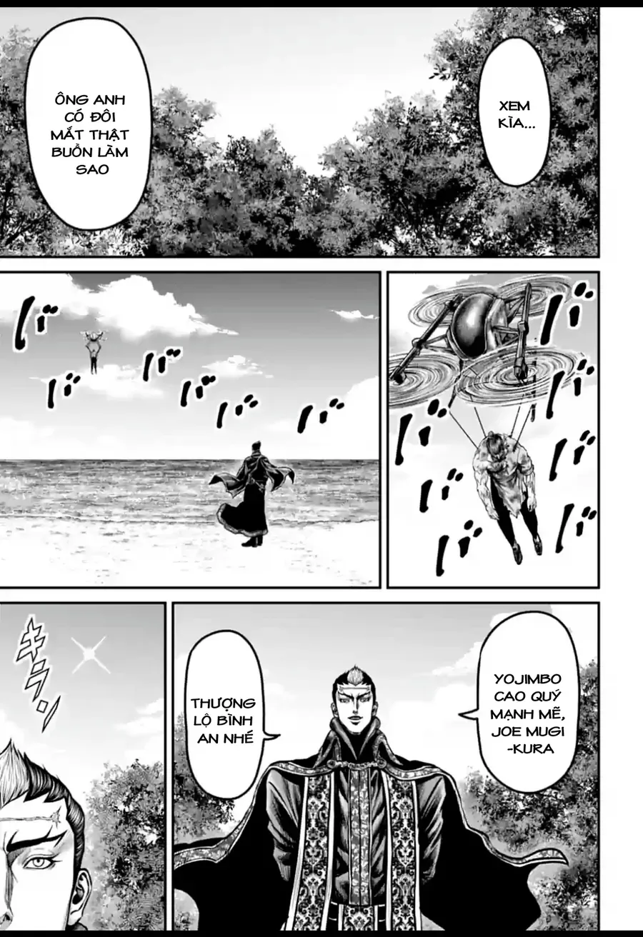 Loạn Đấu Tokyo Chap 177 - Next Chap 178
