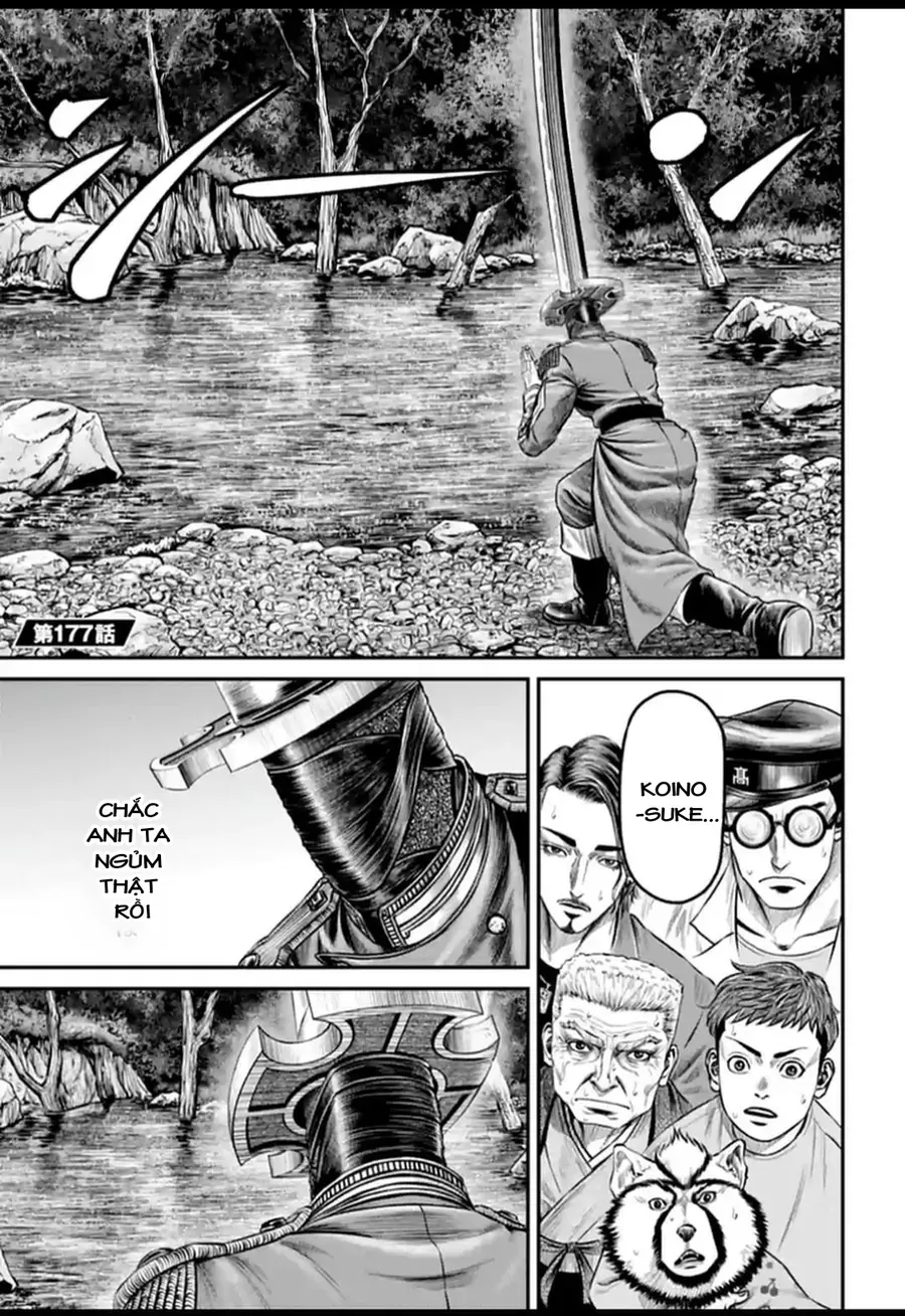 Loạn Đấu Tokyo Chap 177 - Next Chap 178