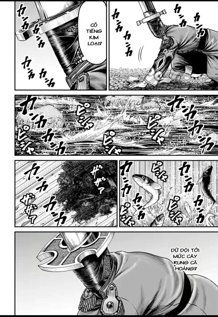Loạn Đấu Tokyo Chap 177 - Next Chap 178