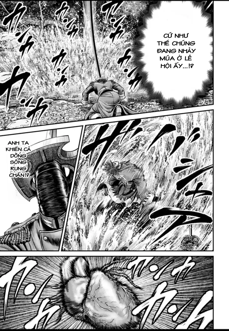 Loạn Đấu Tokyo Chap 177 - Next Chap 178