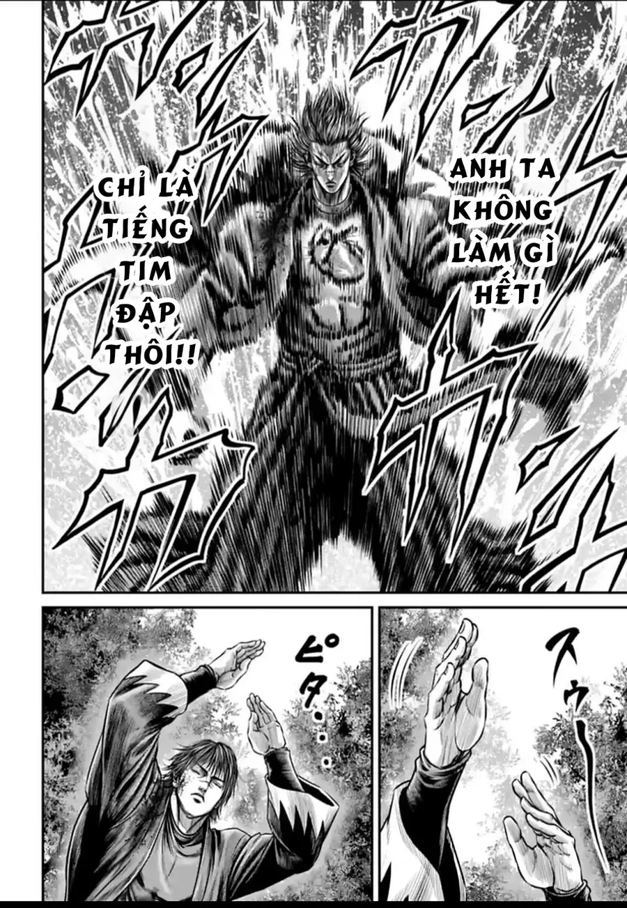 Loạn Đấu Tokyo Chap 177 - Next Chap 178