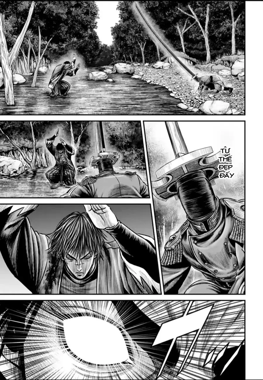Loạn Đấu Tokyo Chap 177 - Next Chap 178