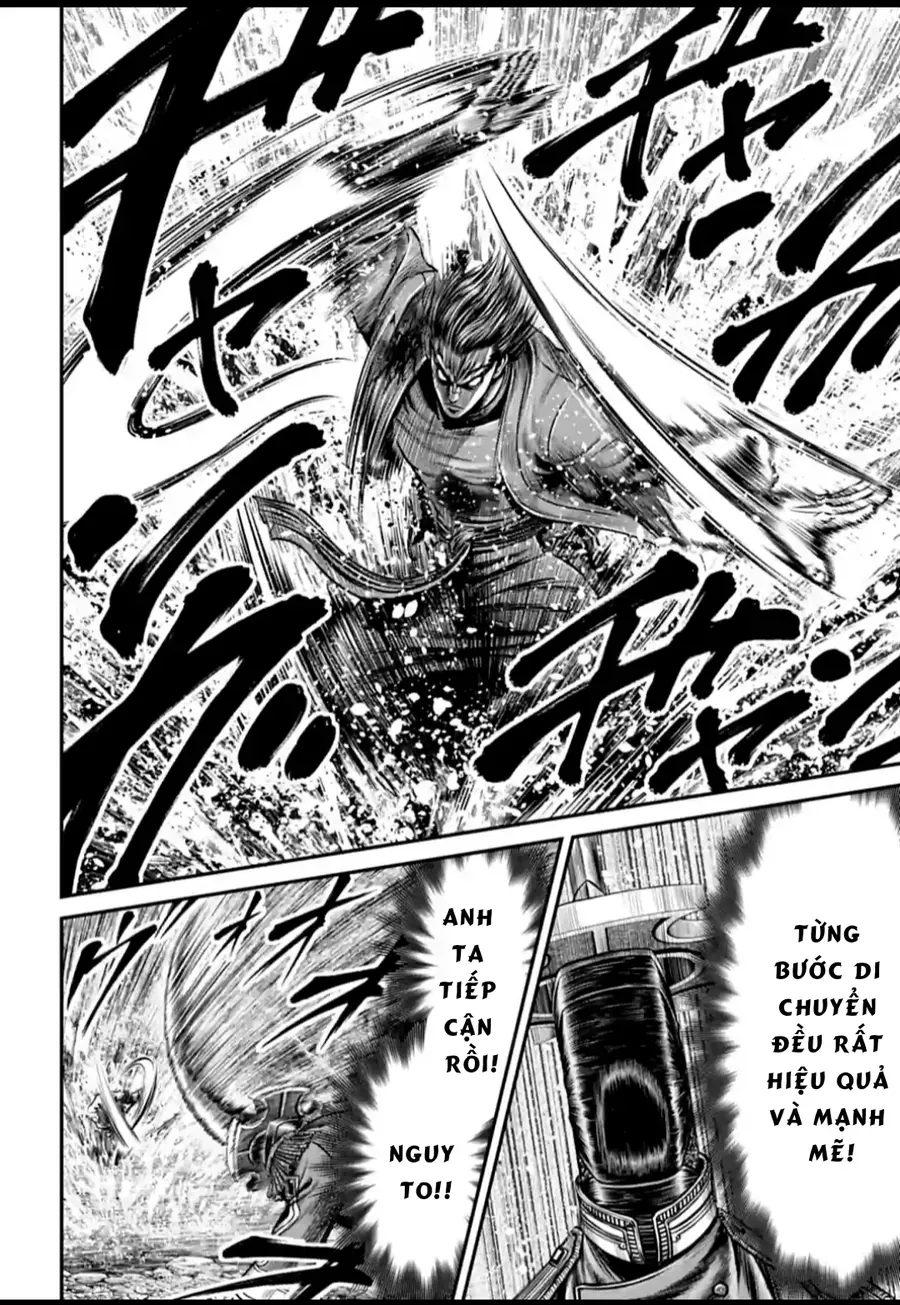 Loạn Đấu Tokyo Chap 177 - Next Chap 178
