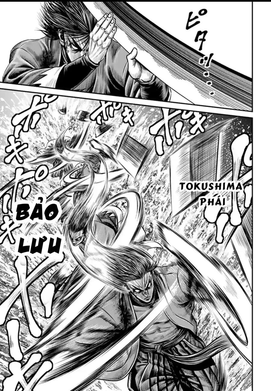 Loạn Đấu Tokyo Chap 177 - Next Chap 178