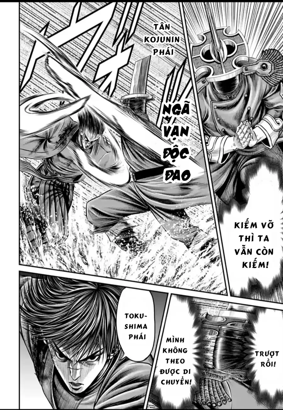 Loạn Đấu Tokyo Chap 177 - Next Chap 178