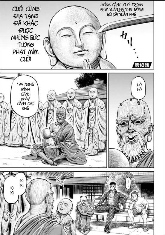 Loạn Đấu Tokyo Chap 18 - Next Chap 19