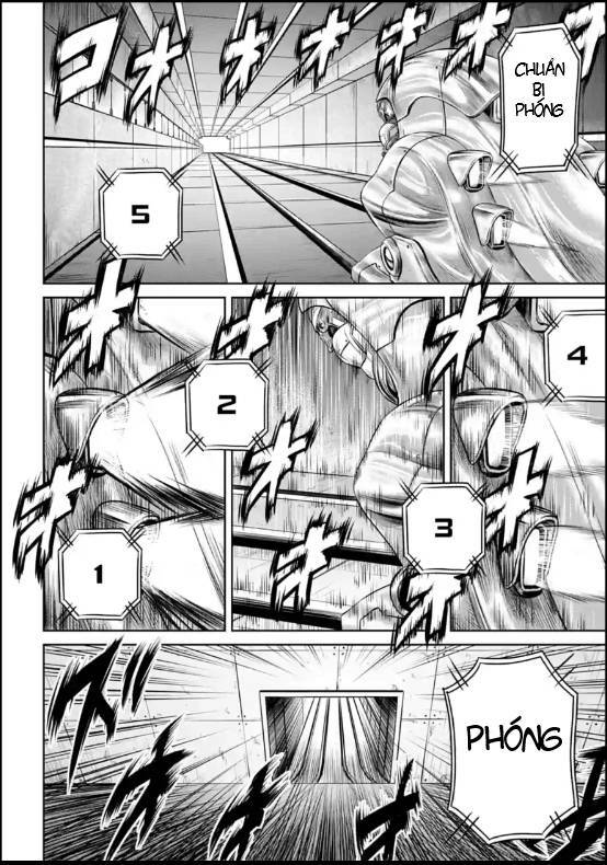 Loạn Đấu Tokyo Chap 18 - Next Chap 19