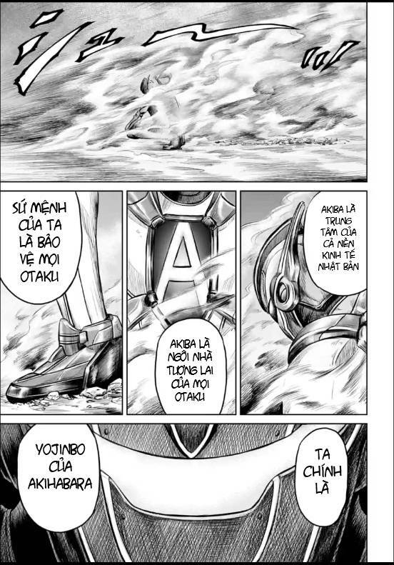 Loạn Đấu Tokyo Chap 18 - Next Chap 19