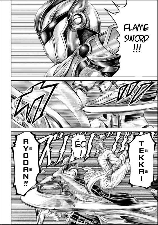 Loạn Đấu Tokyo Chap 18 - Next Chap 19