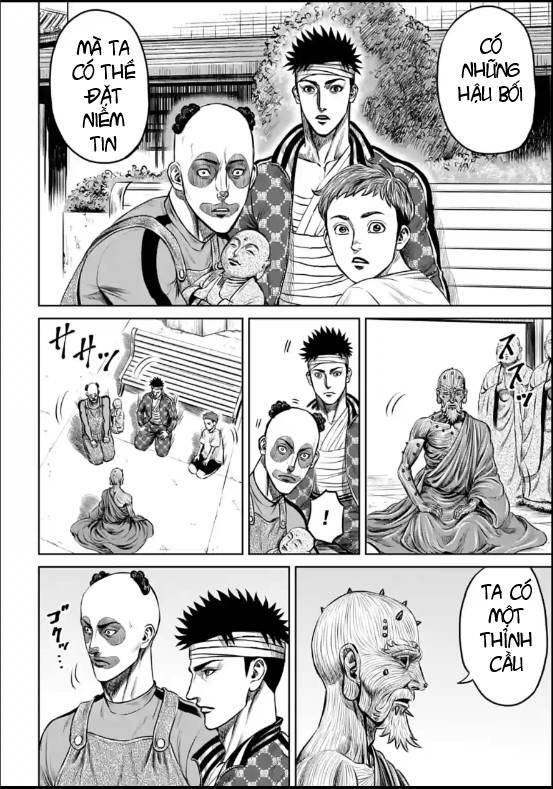 Loạn Đấu Tokyo Chap 18 - Next Chap 19