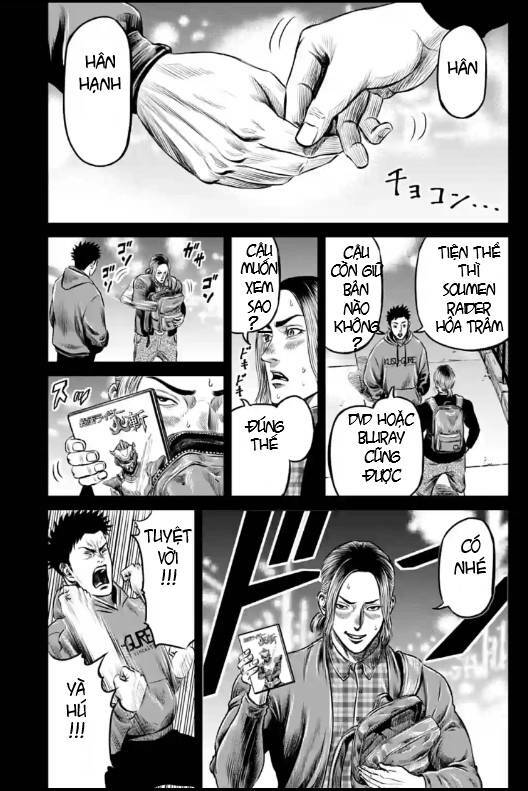 Loạn Đấu Tokyo Chap 19 - Next Chap 20