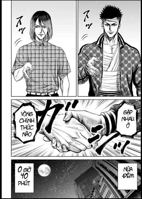 Loạn Đấu Tokyo Chap 19 - Next Chap 20