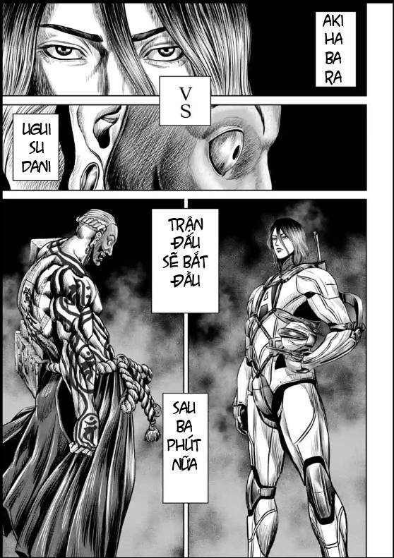 Loạn Đấu Tokyo Chap 19 - Next Chap 20