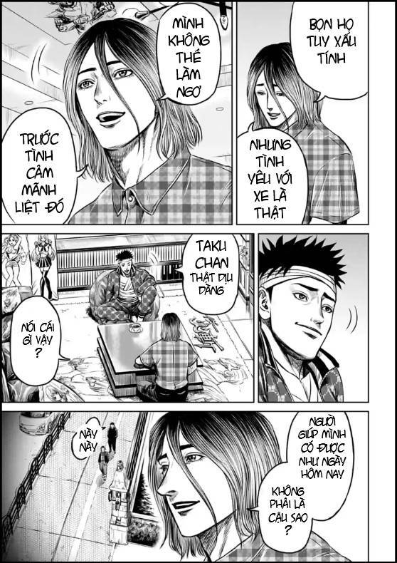 Loạn Đấu Tokyo Chap 19 - Next Chap 20