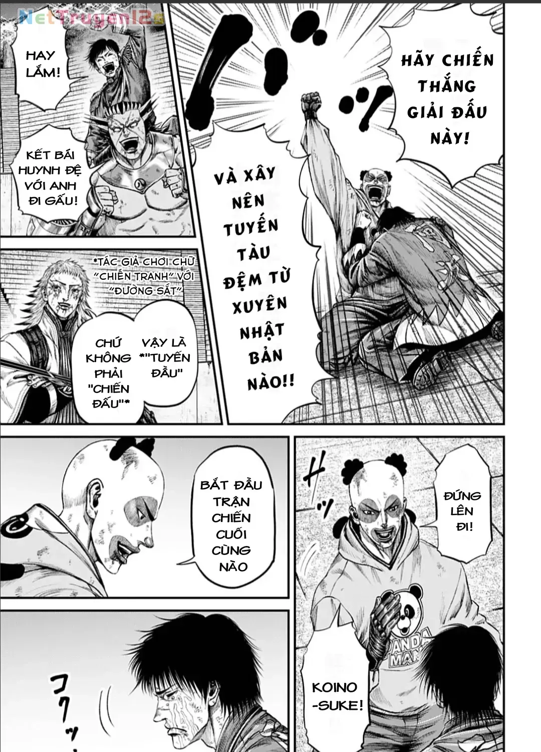 Truyện tranh online