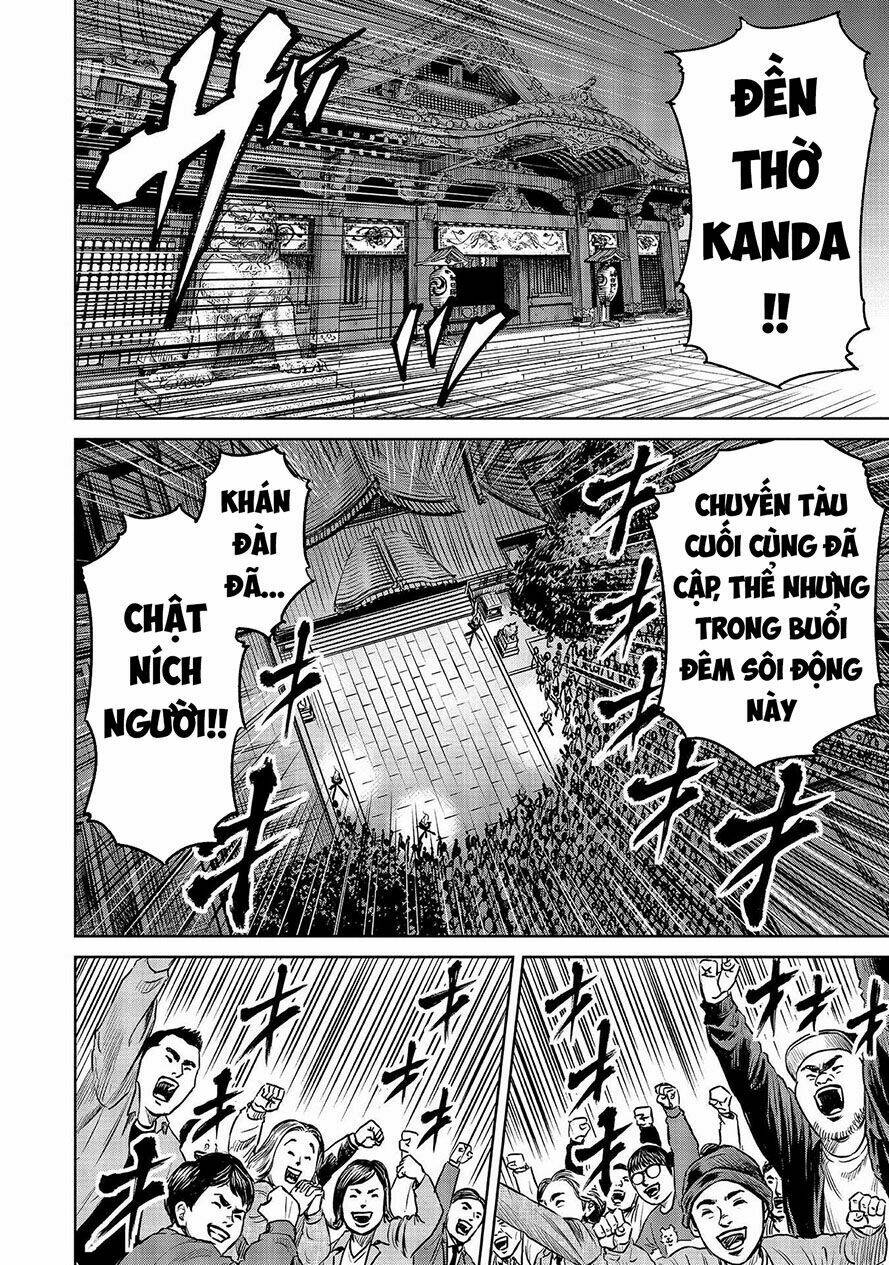 Loạn Đấu Tokyo Chap 2.1 - Next Chap 3.1