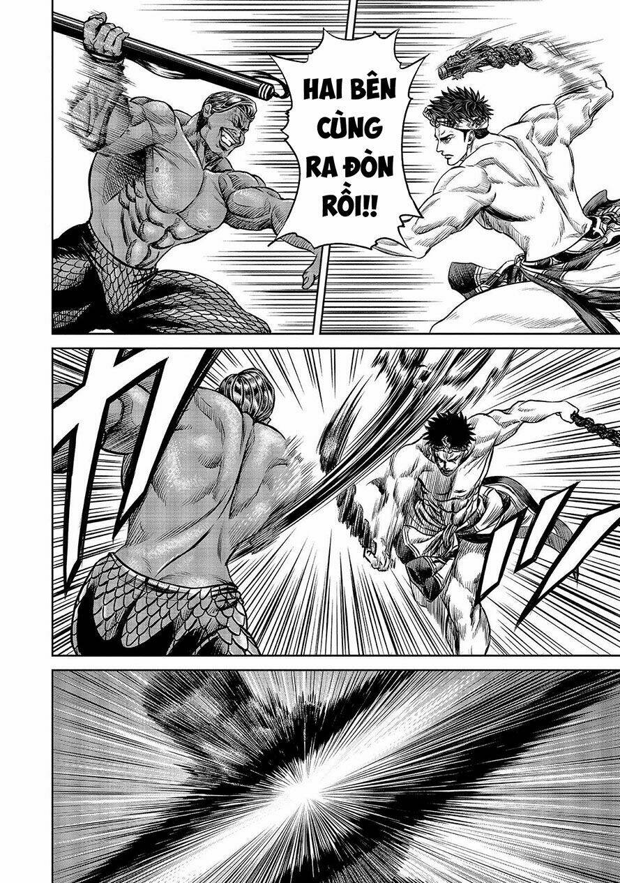 Loạn Đấu Tokyo Chap 2.1 - Next Chap 3.1