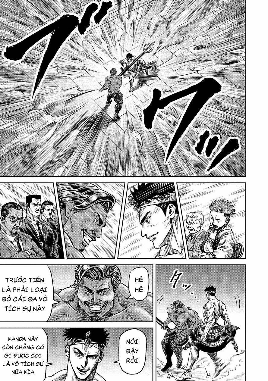 Loạn Đấu Tokyo Chap 2.1 - Next Chap 3.1