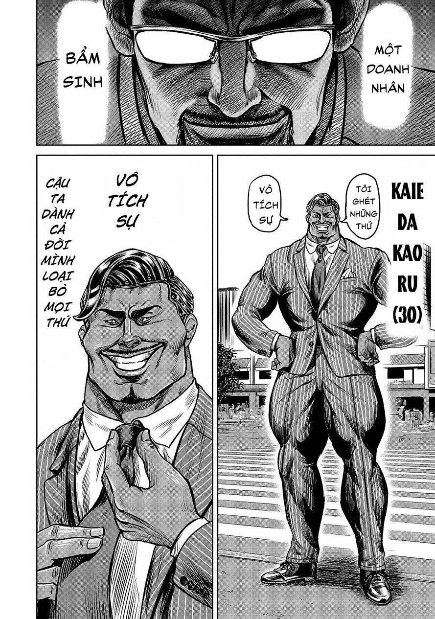 Loạn Đấu Tokyo Chap 2.1 - Next Chap 3.1