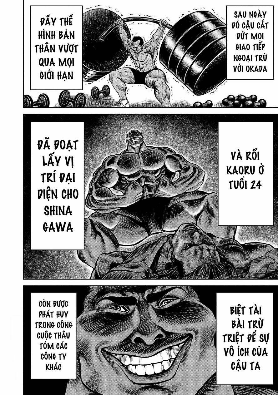 Loạn Đấu Tokyo Chap 2.1 - Next Chap 3.1