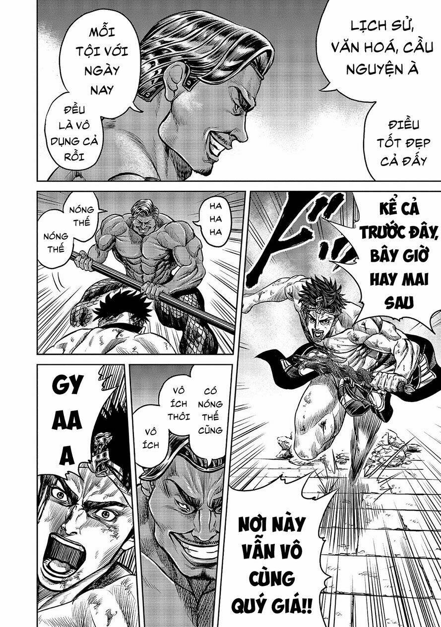 Loạn Đấu Tokyo Chap 2.1 - Next Chap 3.1