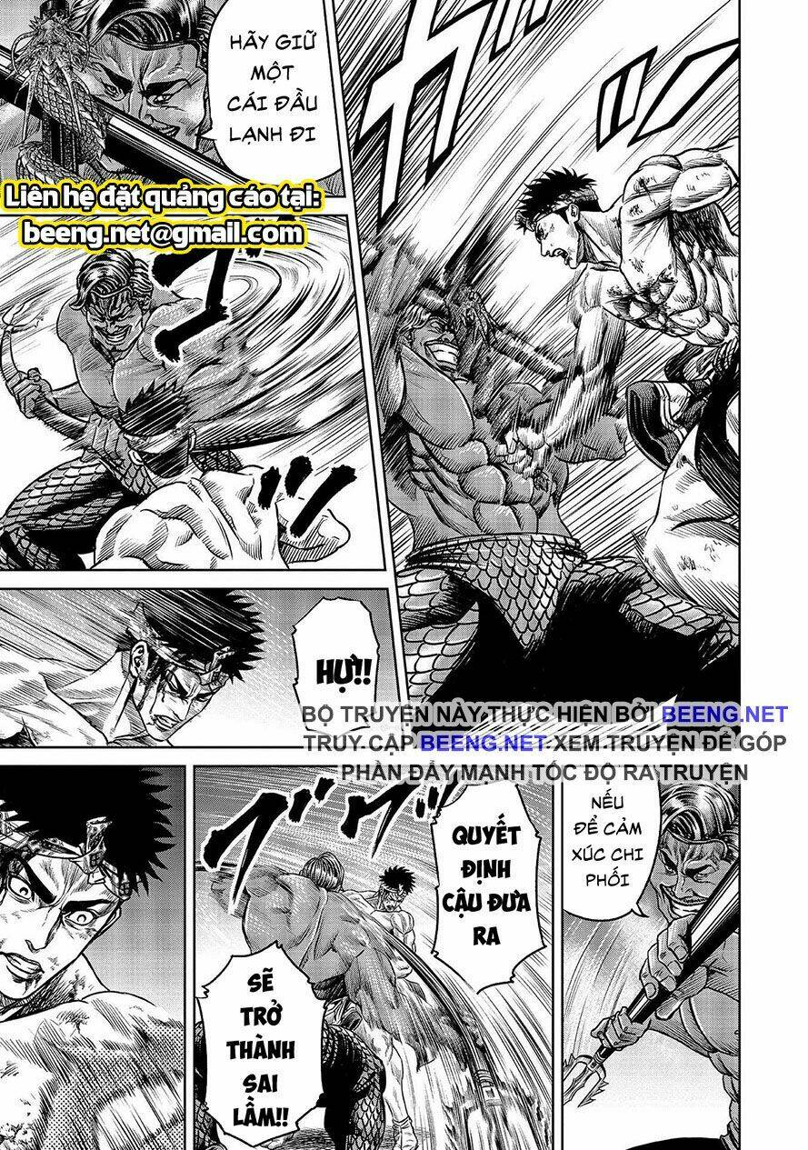 Loạn Đấu Tokyo Chap 2.1 - Next Chap 3.1