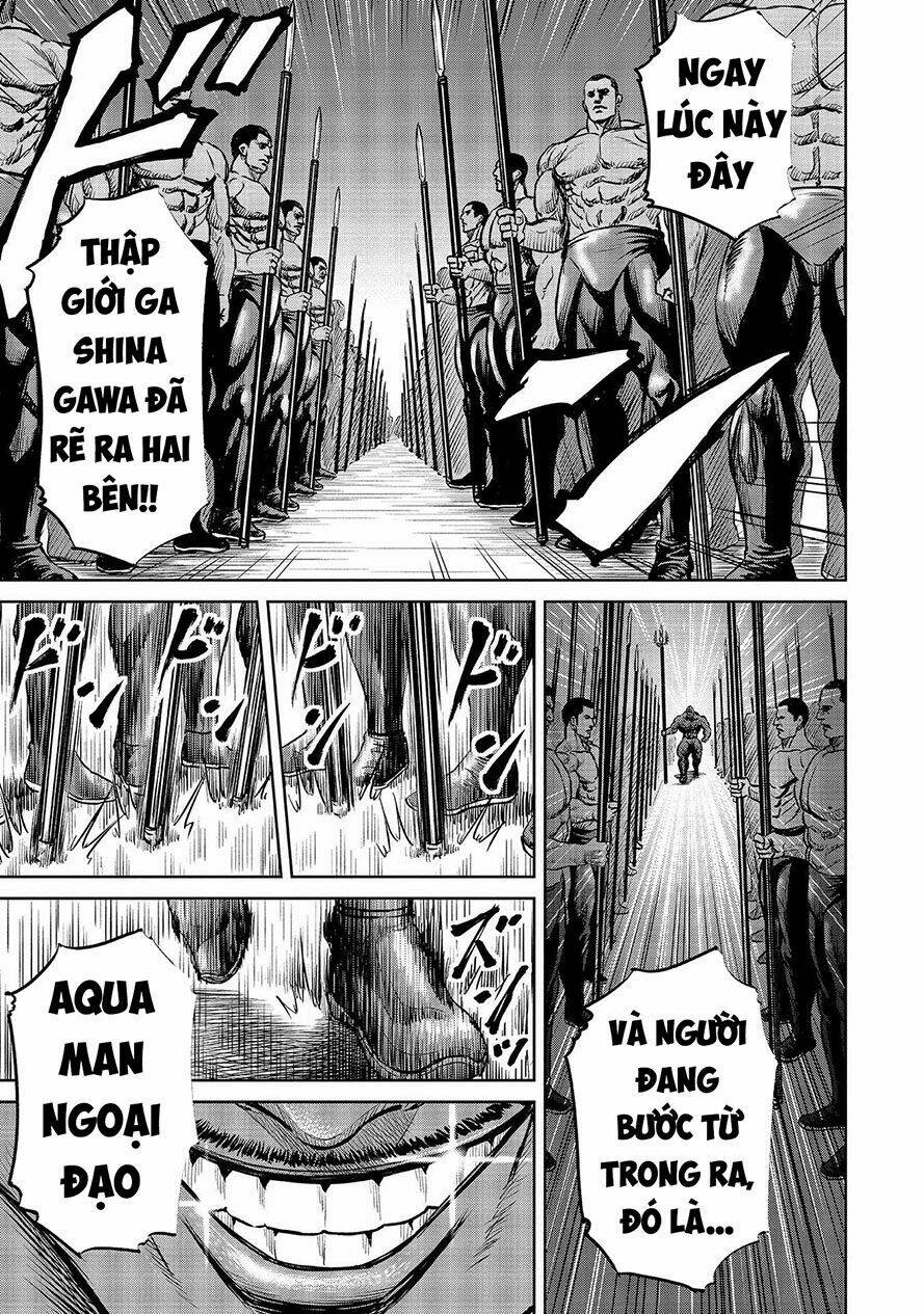 Loạn Đấu Tokyo Chap 2.1 - Next Chap 3.1