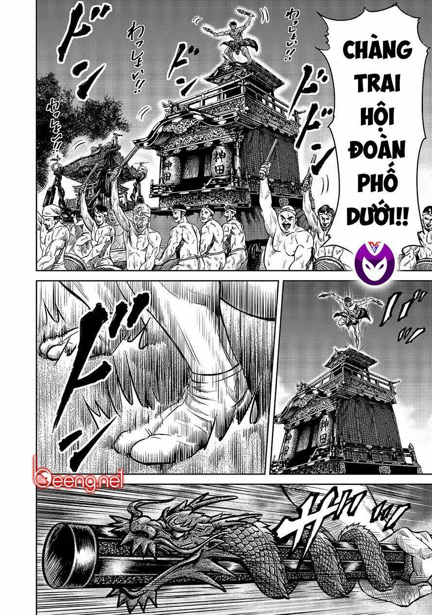 Loạn Đấu Tokyo Chap 2.1 - Next Chap 3.1