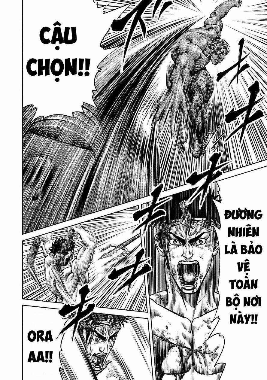 Loạn Đấu Tokyo Chap 2.2 - Next Chap 3.2