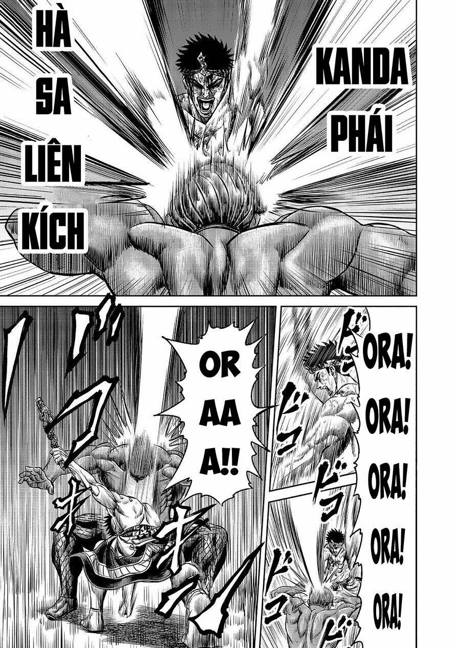 Loạn Đấu Tokyo Chap 2.2 - Next Chap 3.2