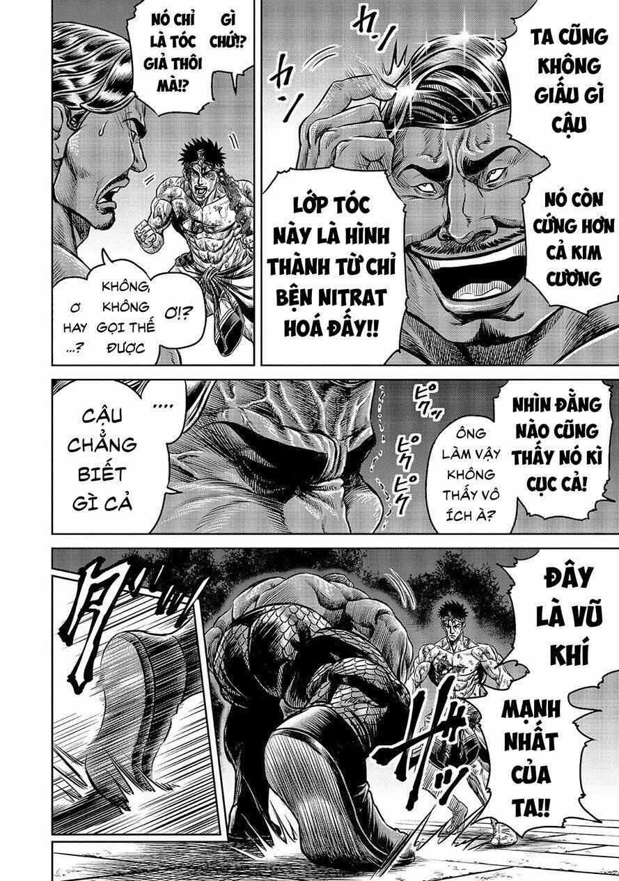 Loạn Đấu Tokyo Chap 2.2 - Next Chap 3.2