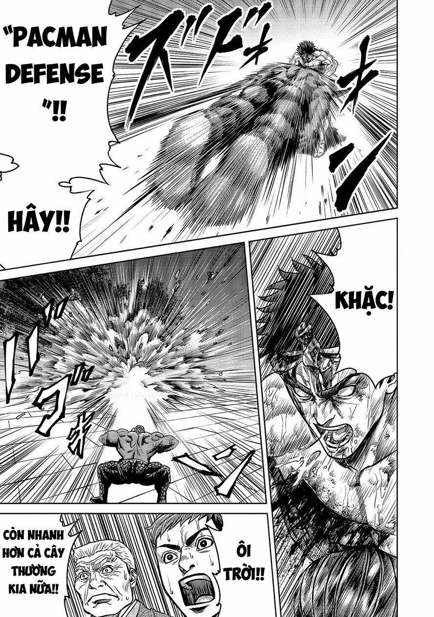 Loạn Đấu Tokyo Chap 2.2 - Next Chap 3.2