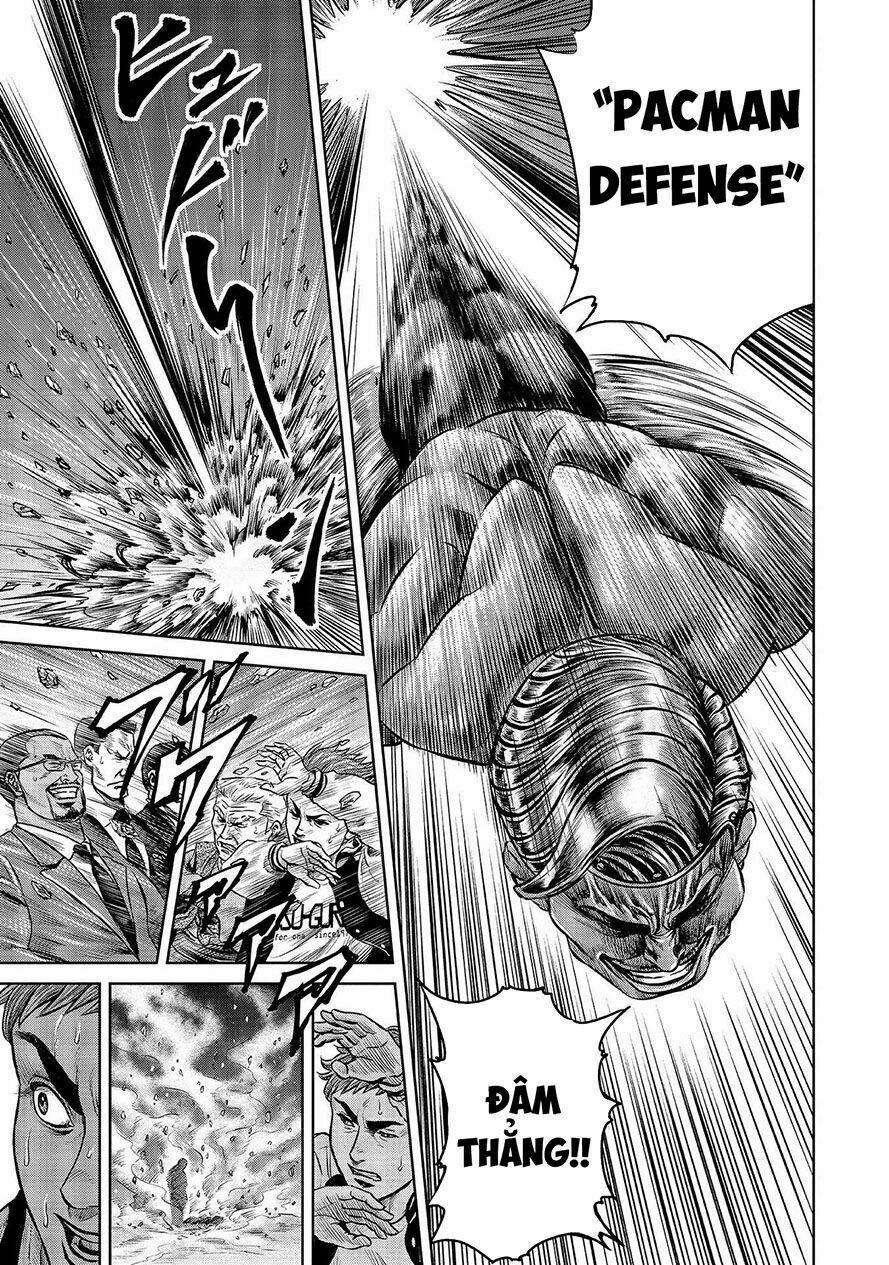 Loạn Đấu Tokyo Chap 2.2 - Next Chap 3.2