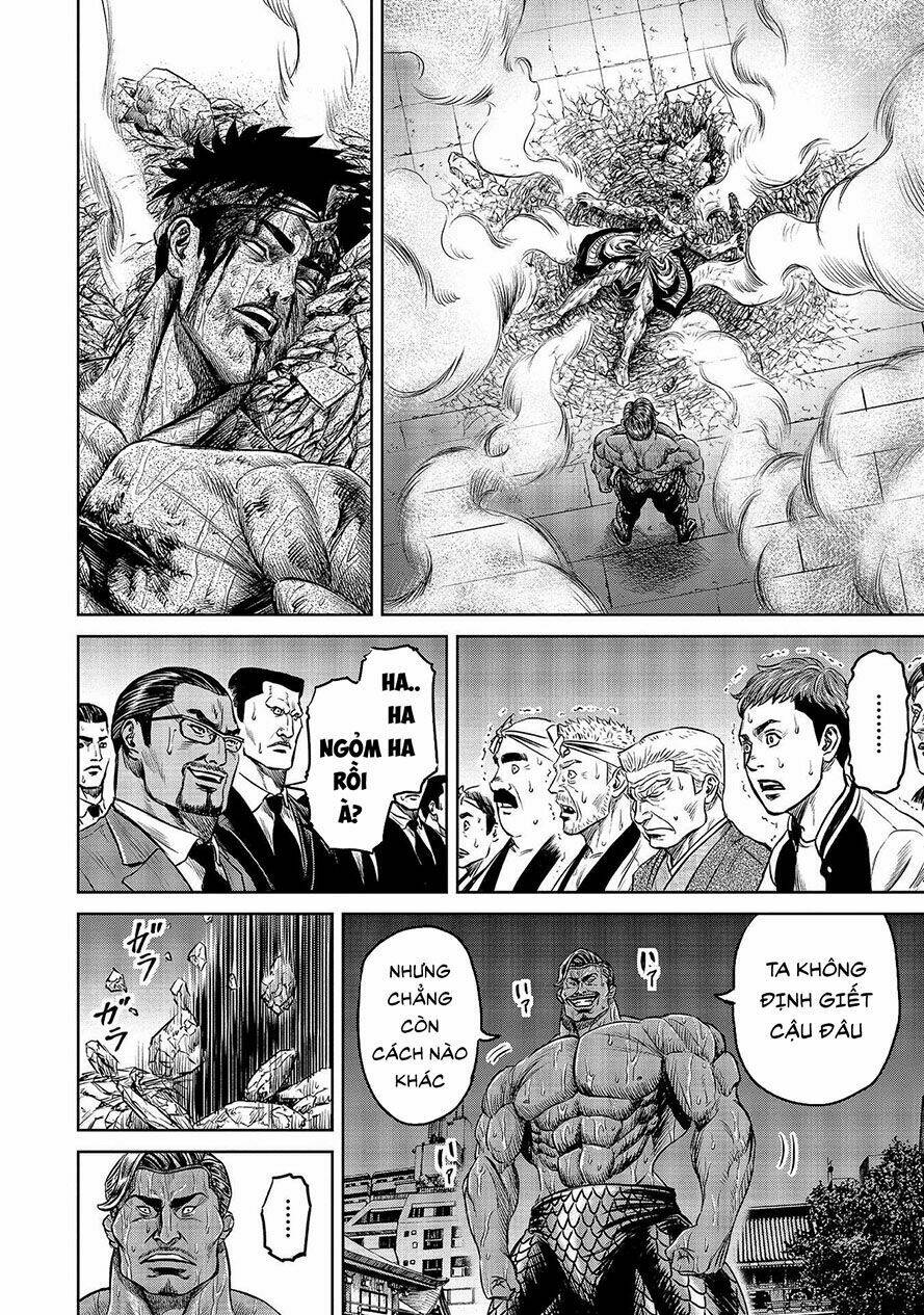 Loạn Đấu Tokyo Chap 2.2 - Next Chap 3.2