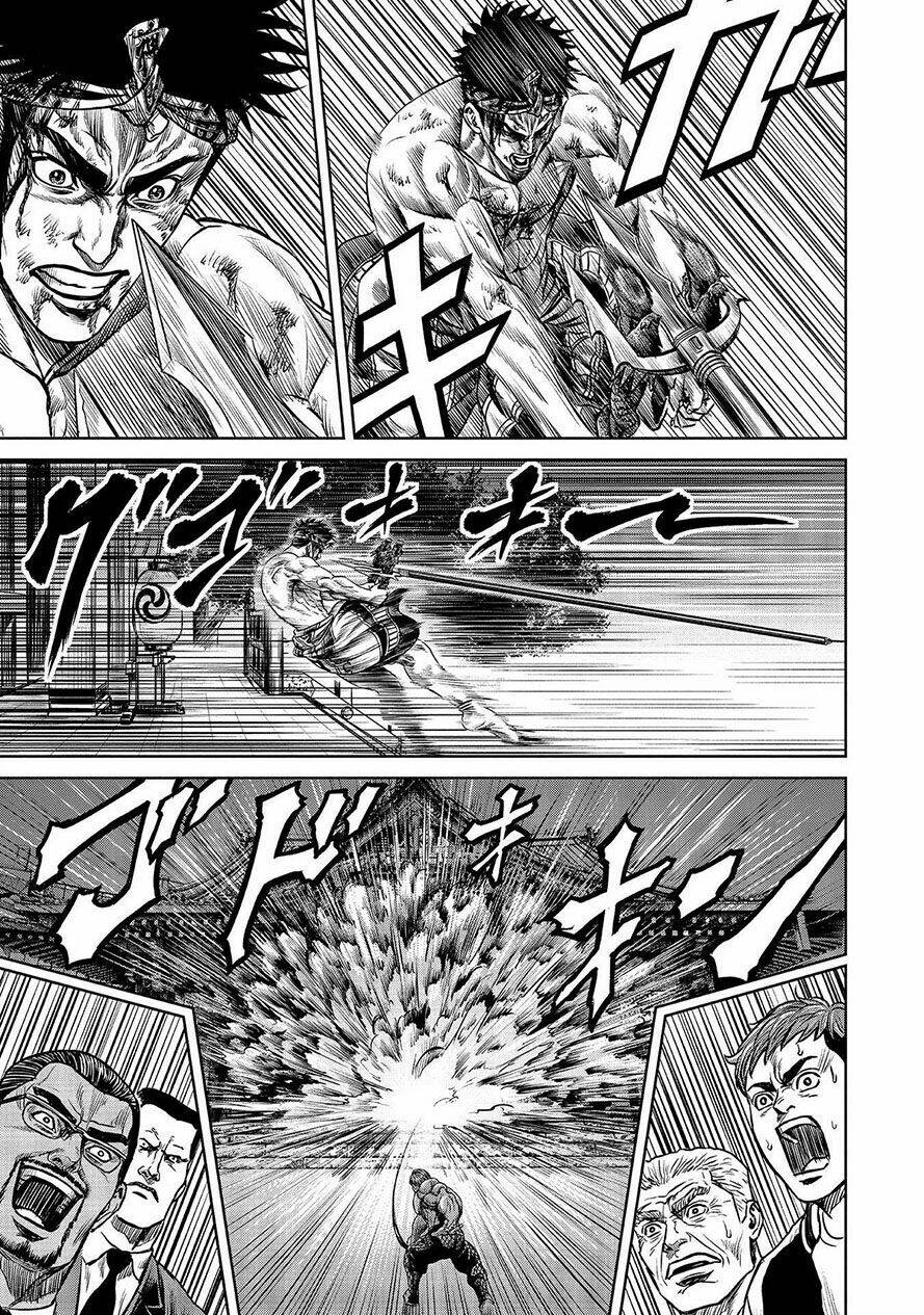 Loạn Đấu Tokyo Chap 2.2 - Next Chap 3.2