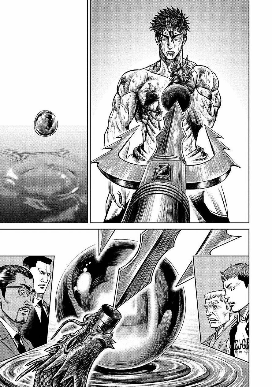 Loạn Đấu Tokyo Chap 2.2 - Next Chap 3.2