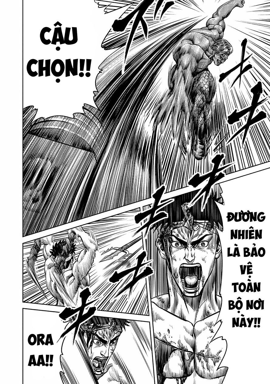 Loạn Đấu Tokyo Chap 2.5 - Next Chap 3.5