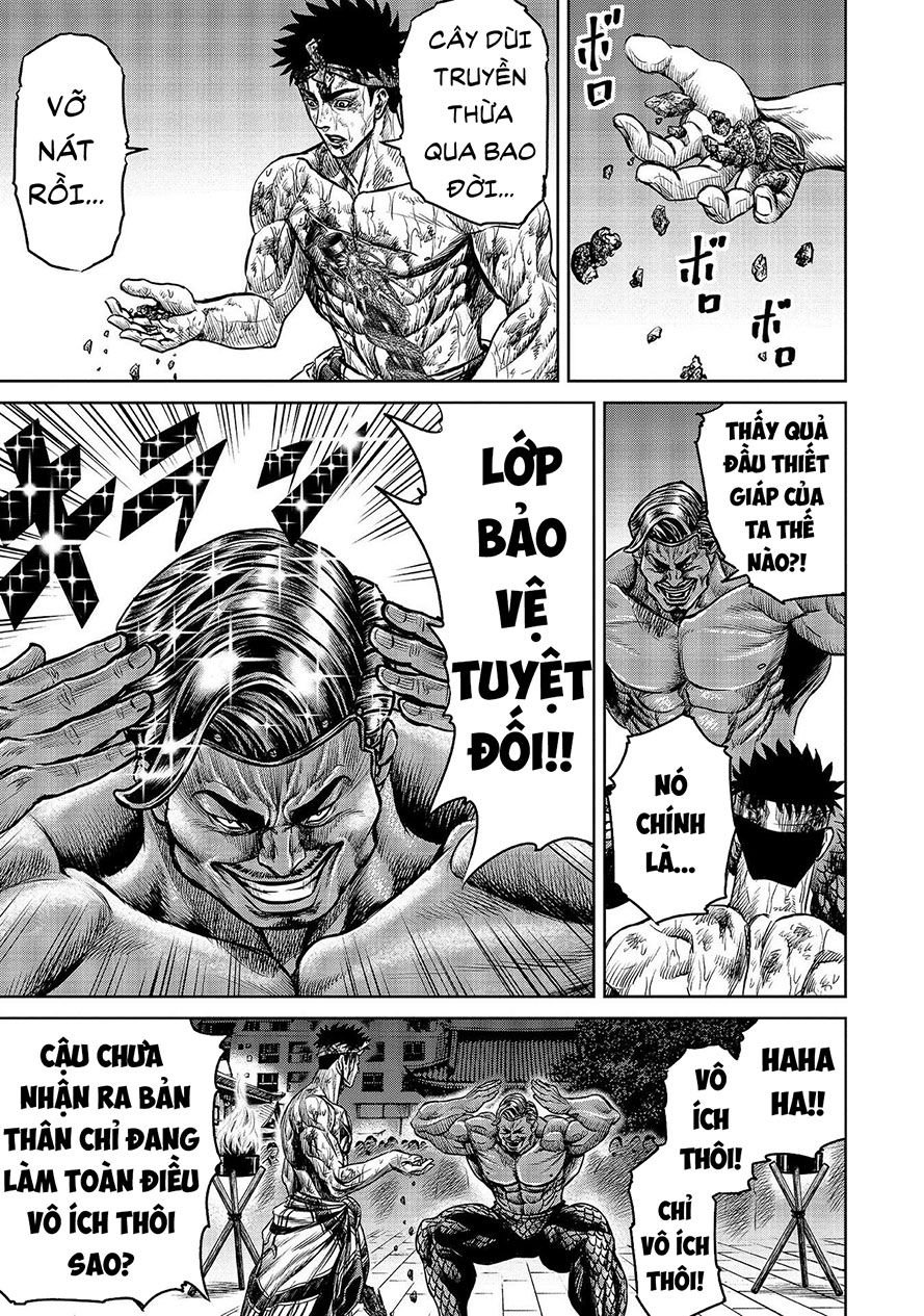 Loạn Đấu Tokyo Chap 2.5 - Next Chap 3.5