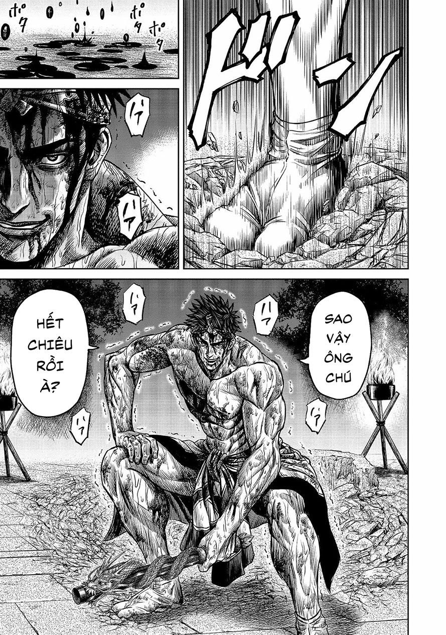 Loạn Đấu Tokyo Chap 2.5 - Next Chap 3.5