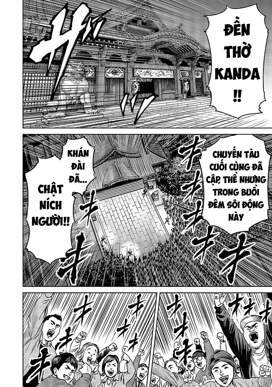 Loạn Đấu Tokyo Chap 2 - Next Chap 3