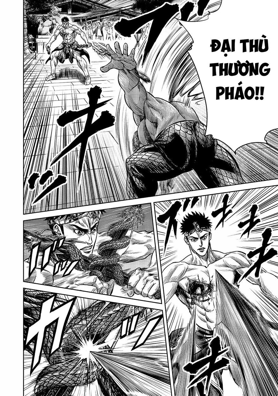 Loạn Đấu Tokyo Chap 2 - Next Chap 3