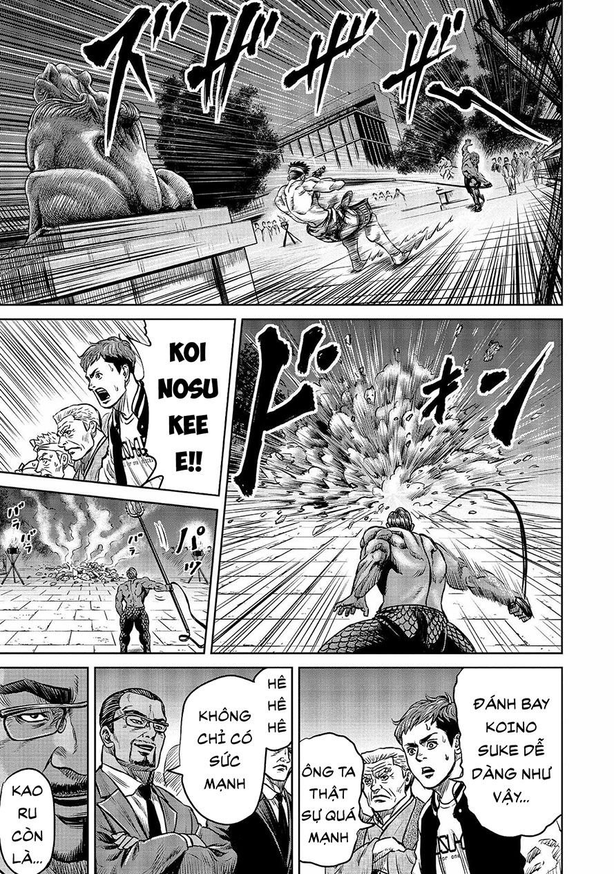 Loạn Đấu Tokyo Chap 2 - Next Chap 3