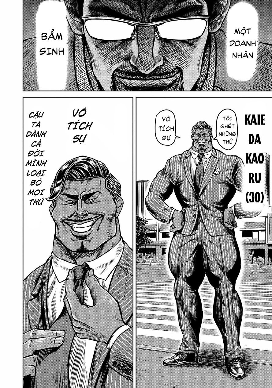 Loạn Đấu Tokyo Chap 2 - Next Chap 3