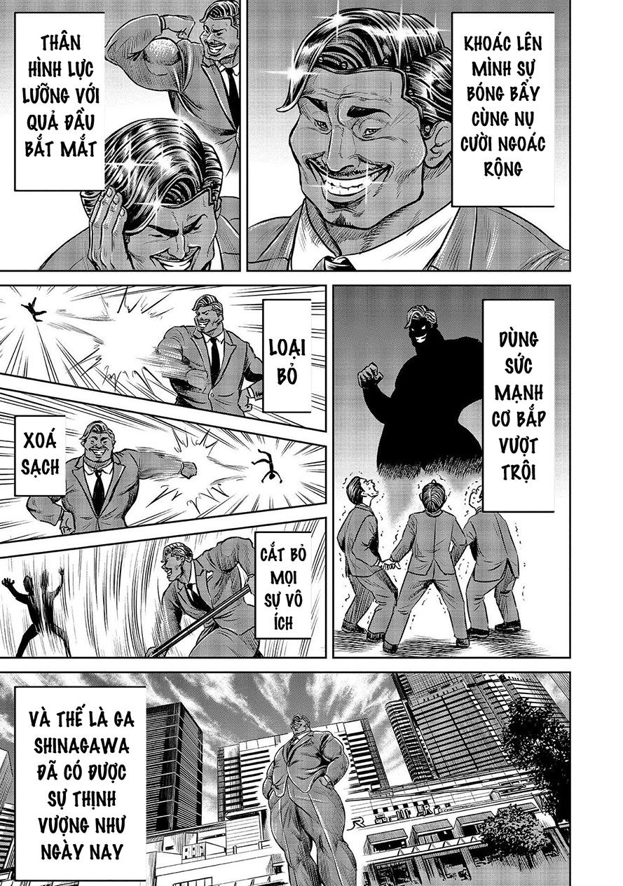 Loạn Đấu Tokyo Chap 2 - Next Chap 3