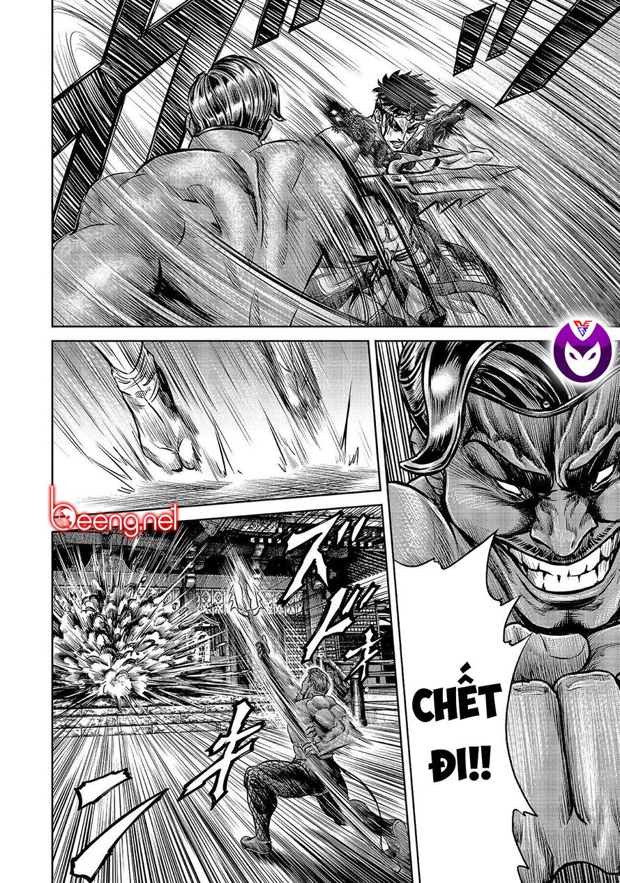 Loạn Đấu Tokyo Chap 2 - Next Chap 3