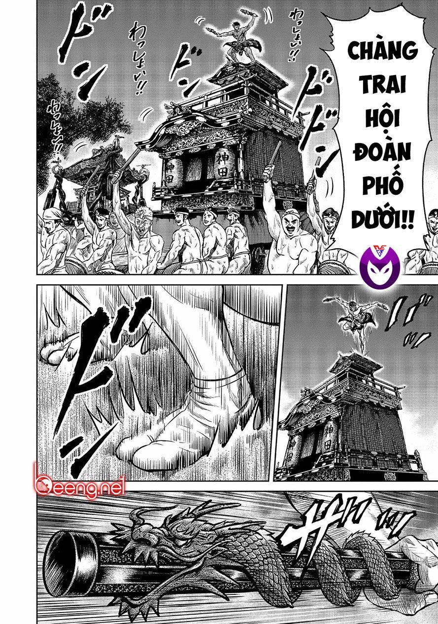 Loạn Đấu Tokyo Chap 2 - Next Chap 3