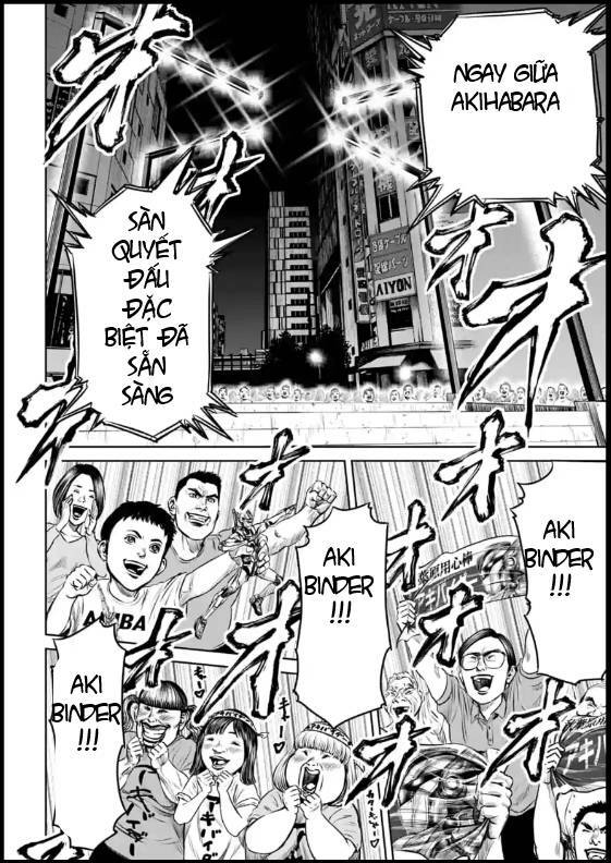 Loạn Đấu Tokyo Chap 20 - Next Chap 21