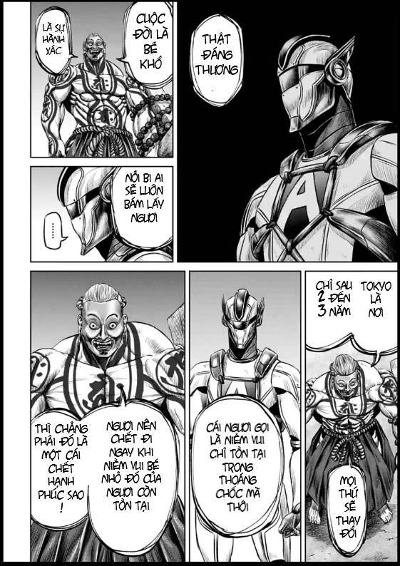 Loạn Đấu Tokyo Chap 20 - Next Chap 21