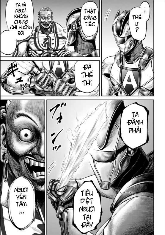 Loạn Đấu Tokyo Chap 20 - Next Chap 21